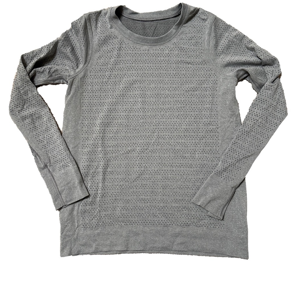 Lululemon long sleeve top